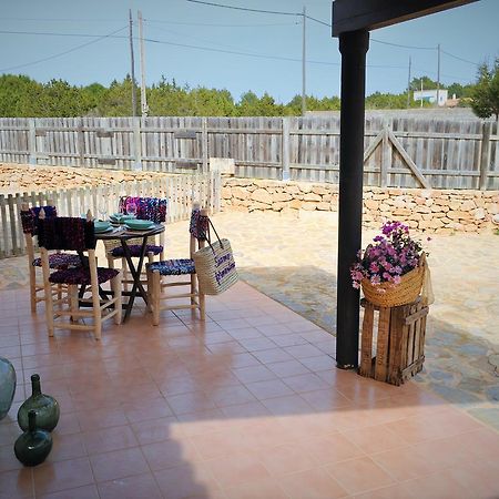 Siamoformentera Alessandra San Francisco Javier Kültér fotó