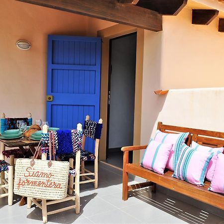 Siamoformentera Alessandra San Francisco Javier Kültér fotó