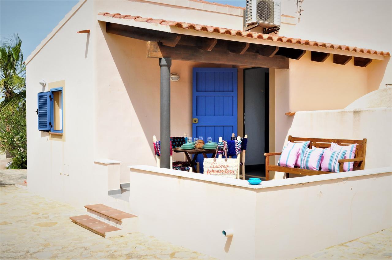 Siamoformentera Alessandra San Francisco Javier Kültér fotó