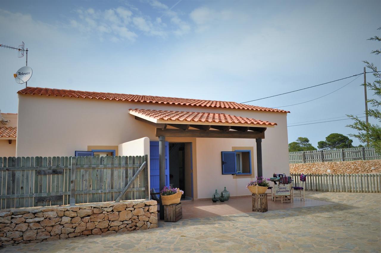 Siamoformentera Alessandra San Francisco Javier Kültér fotó