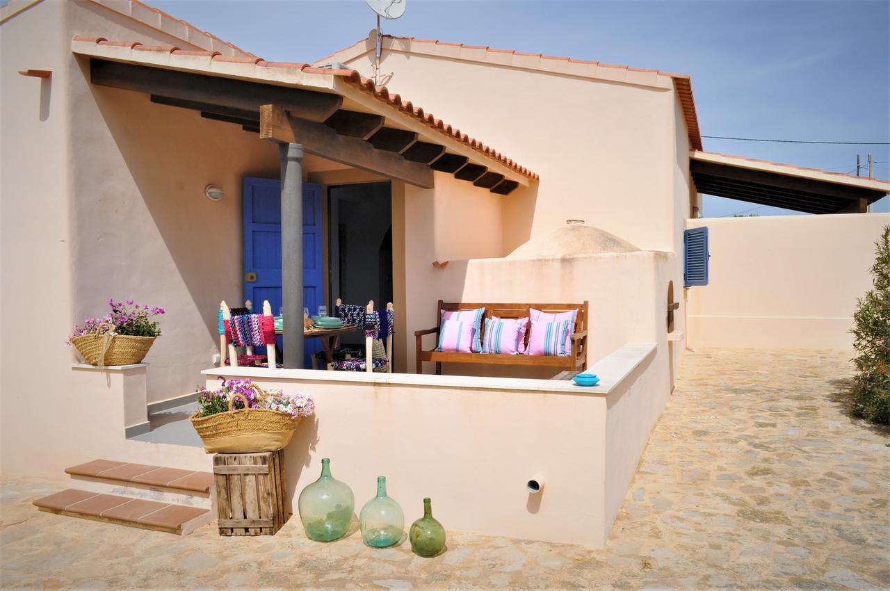 Siamoformentera Alessandra San Francisco Javier Kültér fotó